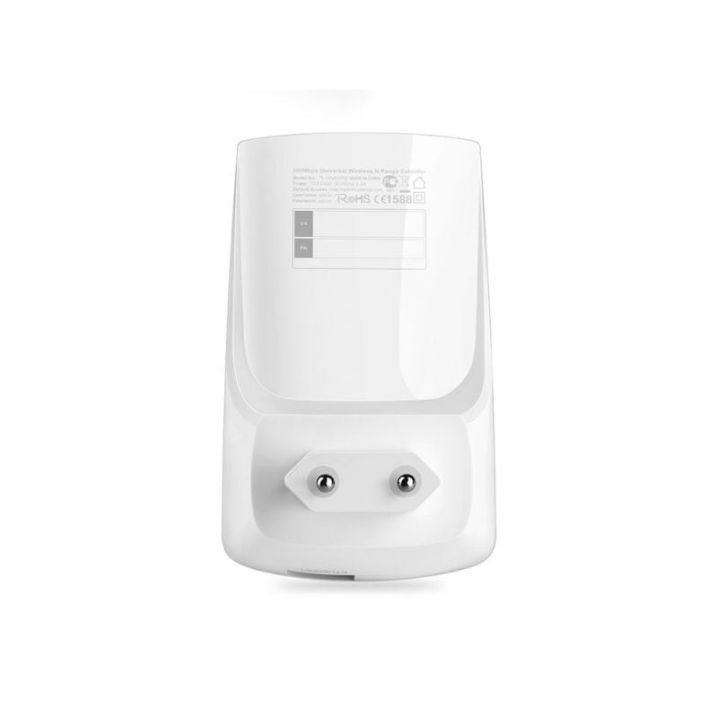 TPLINK - Amplificador de senal TL-WA850RE Wireless N-DU6 TPLINK - Amplificador de senal TL-WA850RE Wireless N