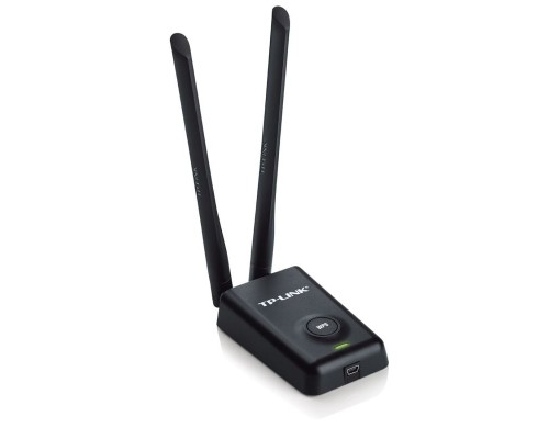 ADAPTADOR TP-LINK USB 300MB 2ANT 5DBI