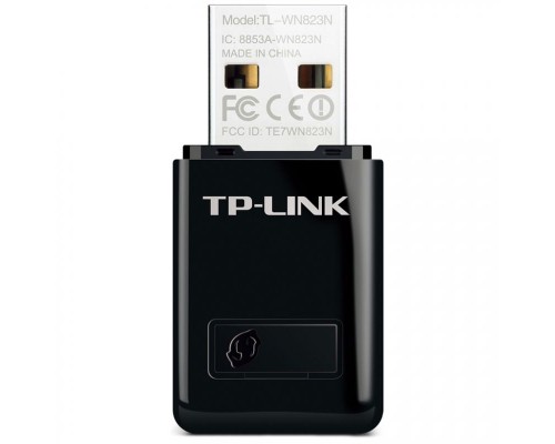 ADAPTADOR TP-LINK USB 300MB MINI