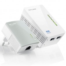 PLC TP-LINK 300MB KIT EXT-DU14 PLC TP-LINK 300MB KIT EXT