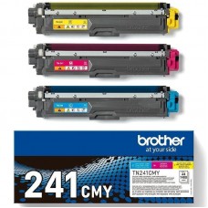BROTHER-TN-241CMY