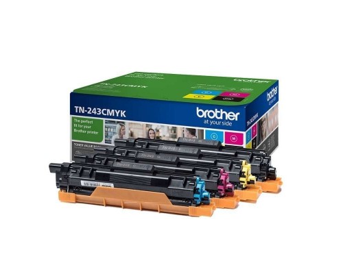 BROTHER-TN243CMYK