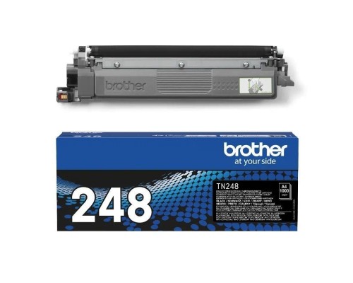 BROTHER-TN248BK