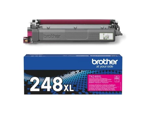 BROTHER-TN248XLM