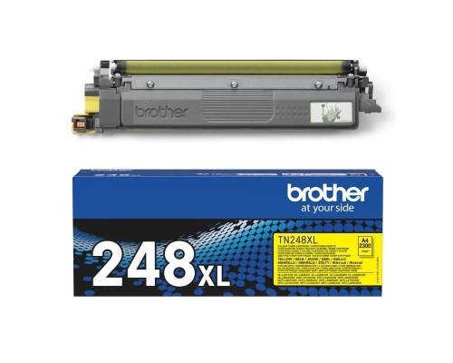 BROTHER-TN248XLY