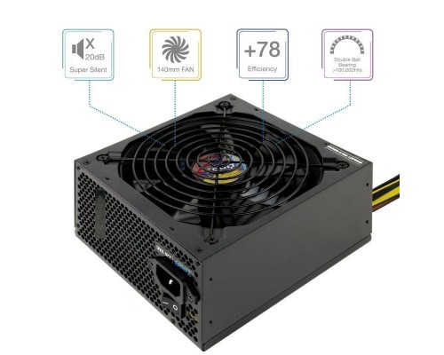 FUENTE TOOQ TQAPOLO-650SP-DU9 FUENTE TOOQ TQAPOLO-650SP