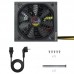 FUENTE TOOQ TQAPOLO-650SP-DU9 FUENTE TOOQ TQAPOLO-650SP