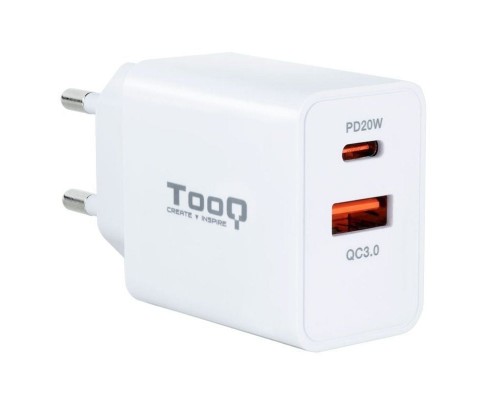 CARGADOR TOOQ TQWC-2SC04WT-DU3 CARGADOR TOOQ TQWC-2SC04WT