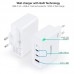 CARGADOR TOOQ TQWC-GANQC2PD100W-DU13 CARGADOR TOOQ TQWC-GANQC2PD100W