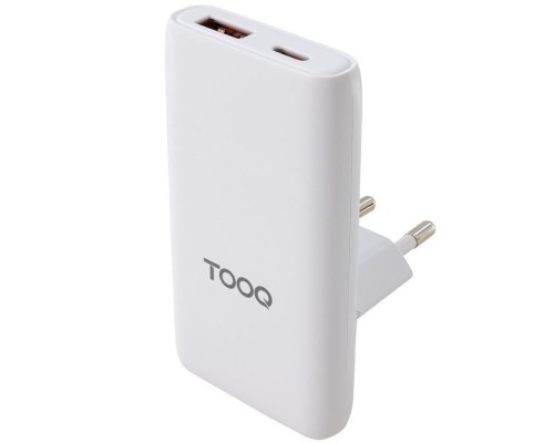 CARGADOR TOOQ TQWC-GANSL65W1A1C-DU9 CARGADOR TOOQ TQWC-GANSL65W1A1C