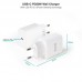 CARGADOR TOOQ TQWC-PDUSBC20W-DU2 CARGADOR TOOQ TQWC-PDUSBC20W
