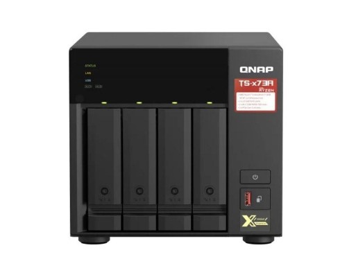 NAS QNAP TS-473A-8G-DU119 NAS QNAP TS-473A-8G