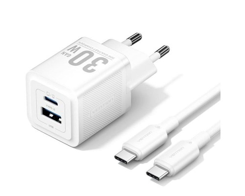 CARGADOR VENTION TZ-FEQW0-EU-01-DU2 CARGADOR VENTION TZ-FEQW0-EU-01