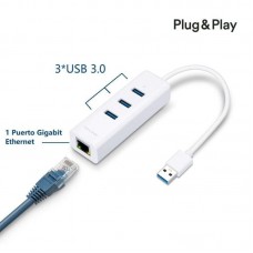 TP-LINK-HUB UE330-DU5 TP-LINK-HUB UE330