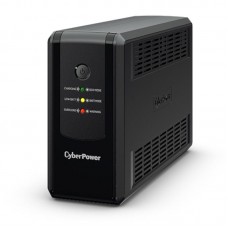 SAI LINEA CYBERPOWER UT 650EG-DU13 SAI LINEA CYBERPOWER UT 650EG