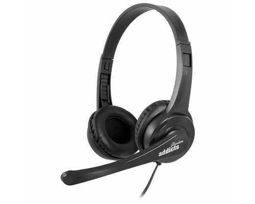 AURICULARES NGS VOX505USB-DU3 AURICULARES NGS VOX505USB