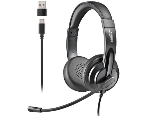 AURICULARES NGS VOX605USBC-DU4 AURICULARES NGS VOX605USBC