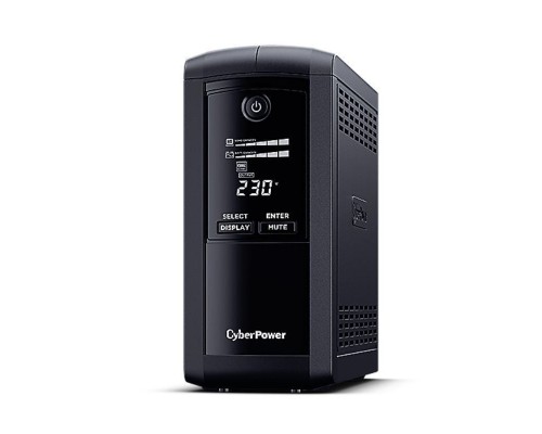 SAI LINEA CYBERPOWER VP1000ELCD-DU31 SAI LINEA CYBERPOWER VP1000ELCD