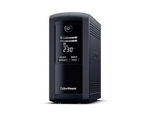 SAI LINEA CYBERPOWER VP700ELCD-DU27 SAI LINEA CYBERPOWER VP700ELCD
