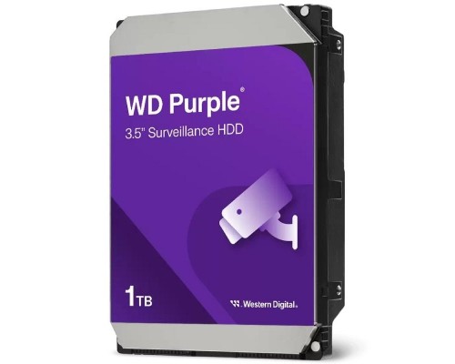 DISCO DURO WESTERN DIGITAL PUR SURV 1TB V3
