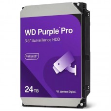 DISCO DURO WESTERN DIGITAL PUR P SURV 24TB V2