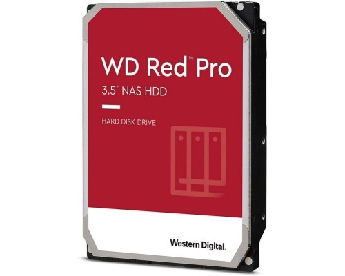 DISCO DURO WESTERN DIGITAL RD PRO NAS 6TB-DU38 DISCO DURO WESTERN DIGITAL RD PRO NAS 6TB