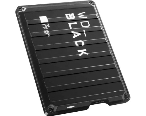 DISCO DURO EXTERNO WESTERN DIGITAL WD BK P10 G 5TB BK