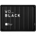 DISCO DURO EXTERNO WESTERN DIGITAL WD BK P10 G 5TB BK