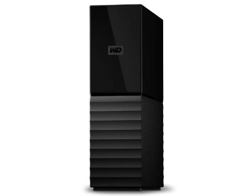 DISCO DURO EXTERNO WESTERN DIGITAL MY BOOK 14TB