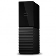 DISCO DURO EXTERNO WESTERN DIGITAL MY BOOK 24TB
