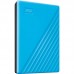 DISCO DURO EXTERNO WESTERN DIGITAL MYPASS 2TB BL