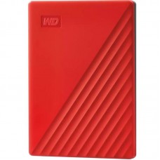 DISCO DURO EXTERNO WESTERN DIGITAL MYPASS 2TB RD