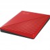 DISCO DURO EXTERNO WESTERN DIGITAL MYPASS 2TB RD