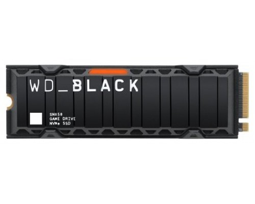 WD-SSD WD BK SN850X 1TB-DU48 WD-SSD WD BK SN850X 1TB
