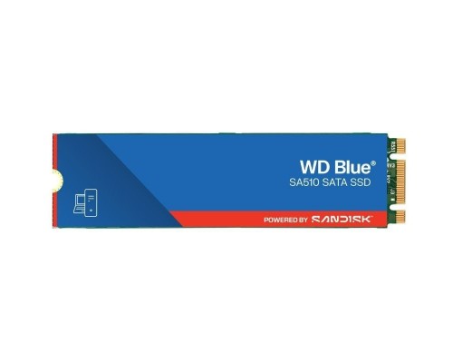 WD-SSD M2 SA WD BL SA510 1TB