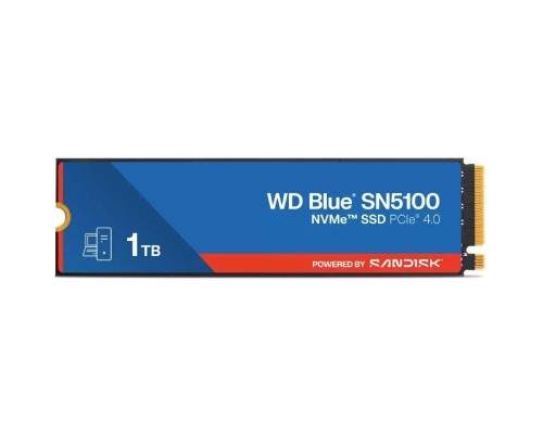 DISCO DURO SOLIDO SANDISK WD BL SN5100 1TB
