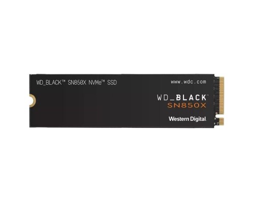 WD-SSD WD BK SN850X 2TB