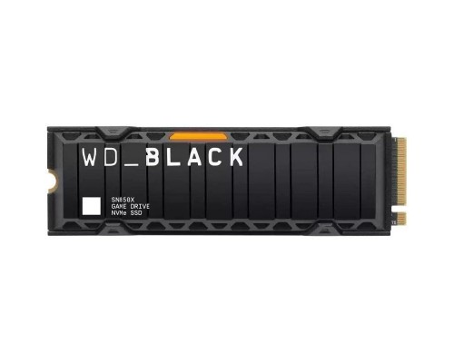 WD-SSD WD BK SN850X 2TB DS
