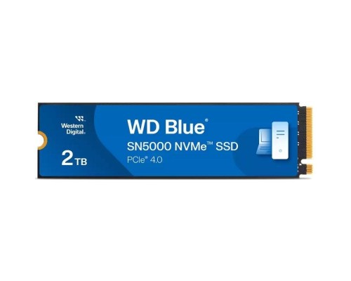 WD-SSD M2 BL SN5000 2TB