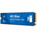 WD-SSD M2 BL SN5000 2TB