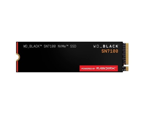 WD-SSD WD BK SN7100 2TB