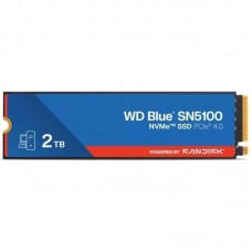 DISCO DURO SOLIDO SANDISK WD BL SN5100 2TB-DU50 DISCO DURO SOLIDO SANDISK WD BL SN5100 2TB