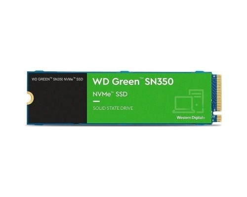 WD-SSD WD GREEN SN350 500GB-DU22 WD-SSD WD GREEN SN350 500GB