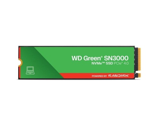 WD-SSD WD GREEN SN3000 500GB-DU22 WD-SSD WD GREEN SN3000 500GB
