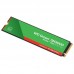 WD-SSD WD GREEN SN3000 500GB-DU22 WD-SSD WD GREEN SN3000 500GB
