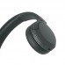 AURICULARES SONY WH-CH520 BK-DU8 AURICULARES SONY WH-CH520 BK