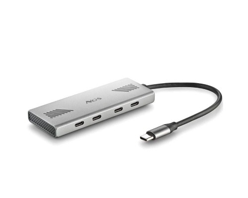 HUB USB NGS WONDER4C