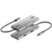 HUB USB NGS WONDERDUO-C-DU4 HUB USB NGS WONDERDUO-C